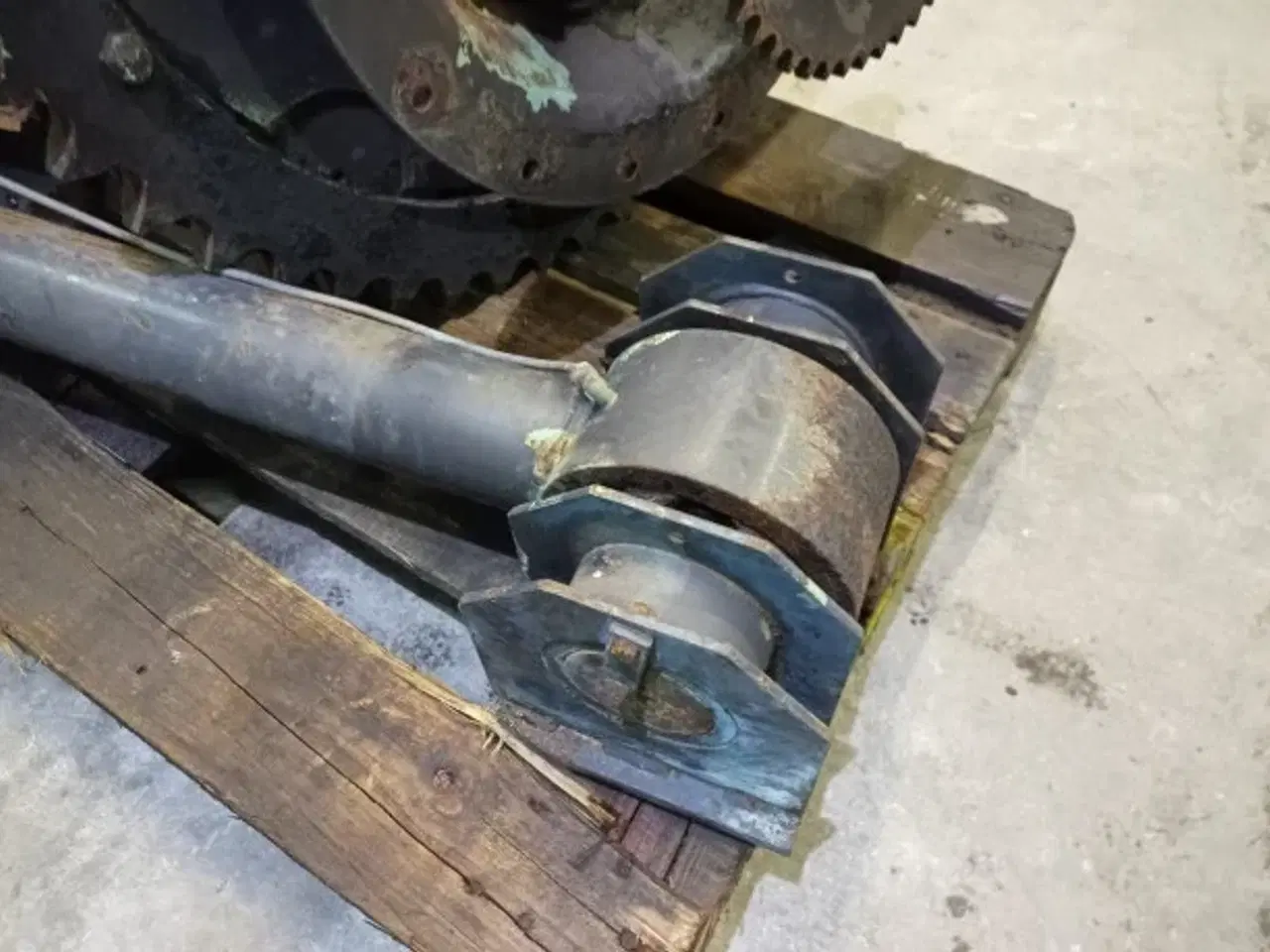 Billede 5 - Riviera Casalis RC8080 Krumtap