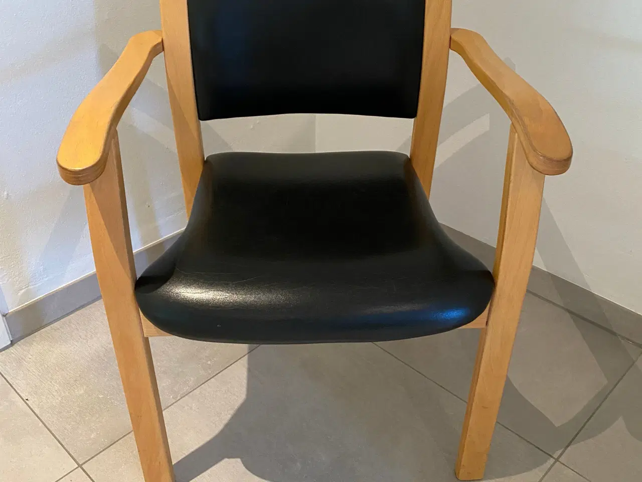 Billede 3 - Schou Andersen stol