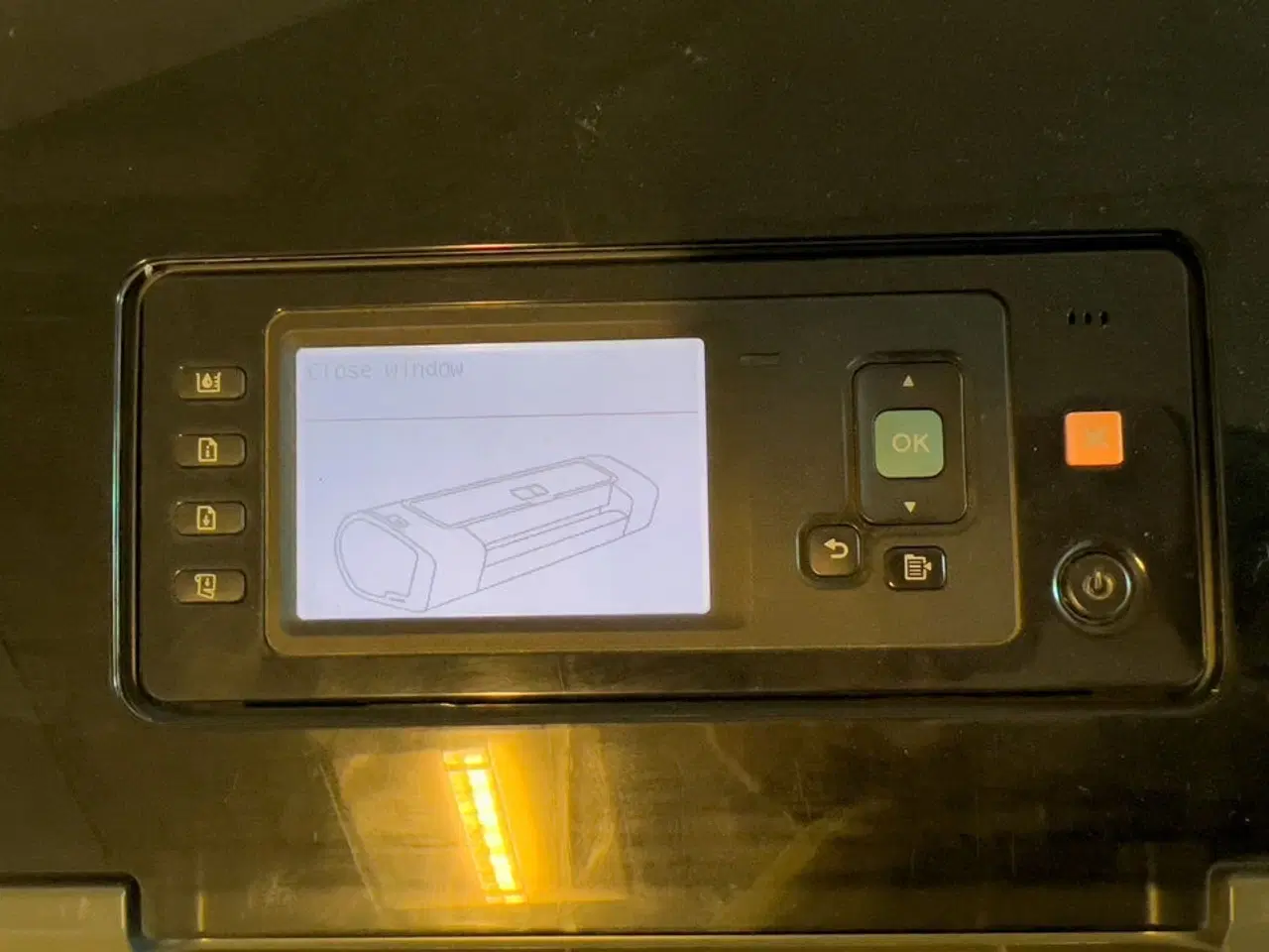 Billede 10 - Storformatprinter HP Designjet Z2100 inkl. ekstra blækttanke