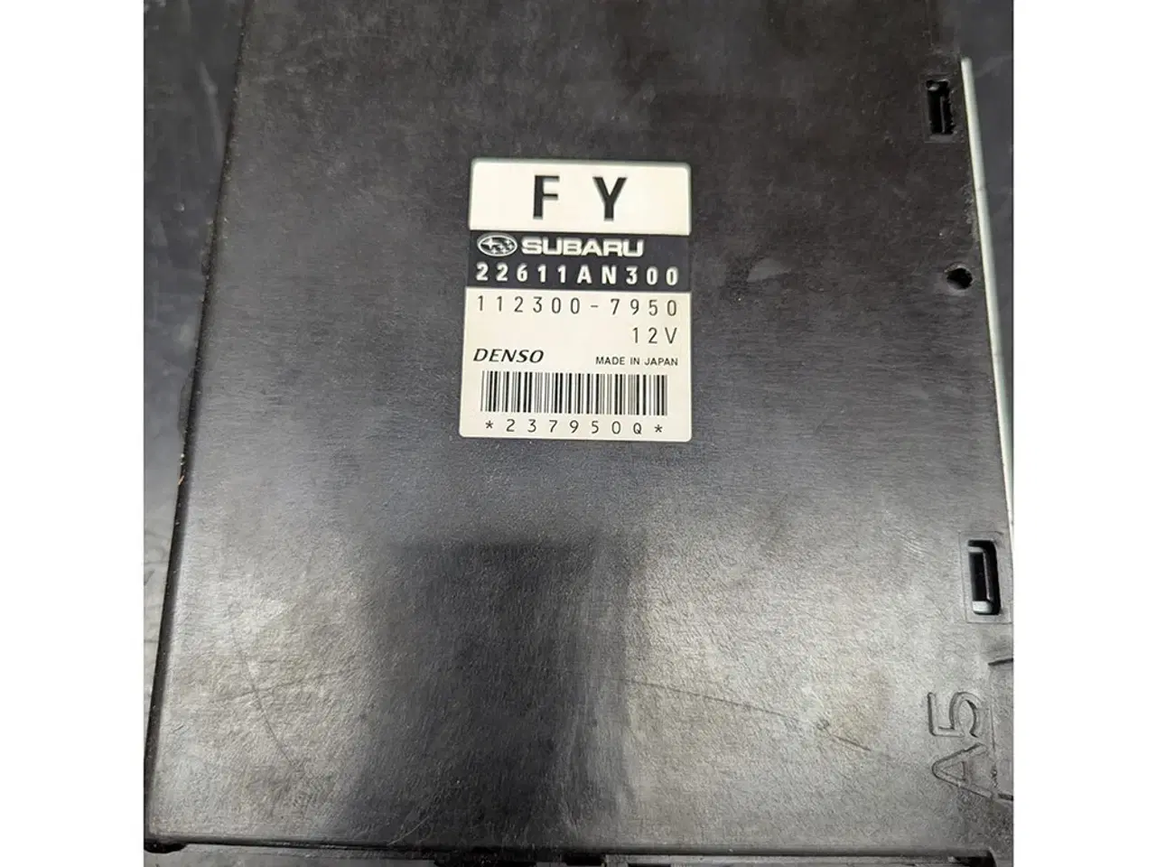 Billede 2 - SUBARU MOTOR STYREBOKS ECU til reparation