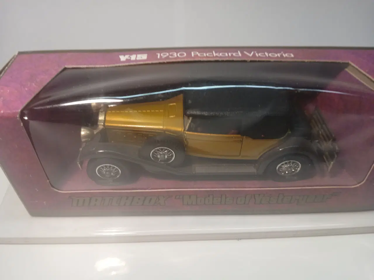 Billede 12 - MODELBILER MATCHBOX MODELS OF YESTERYEAR