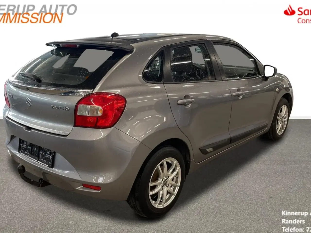 Billede 3 - Suzuki Baleno 1,2 Dualjet 16V Comfort Plus 90HK 5d