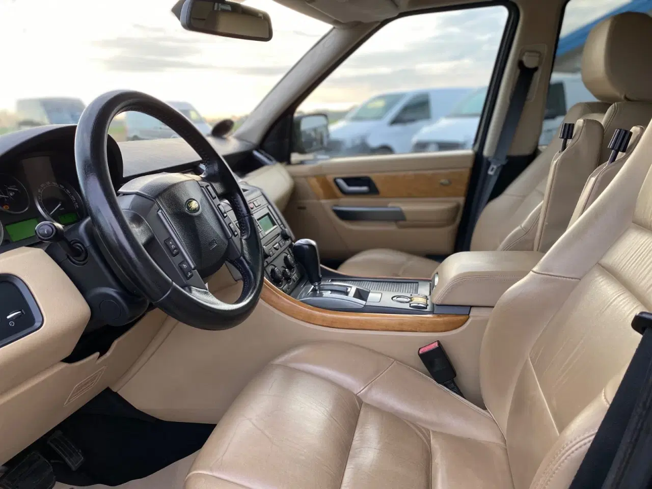 Billede 6 - Land Rover Range Rover Sport 2,7 TDV6 Van