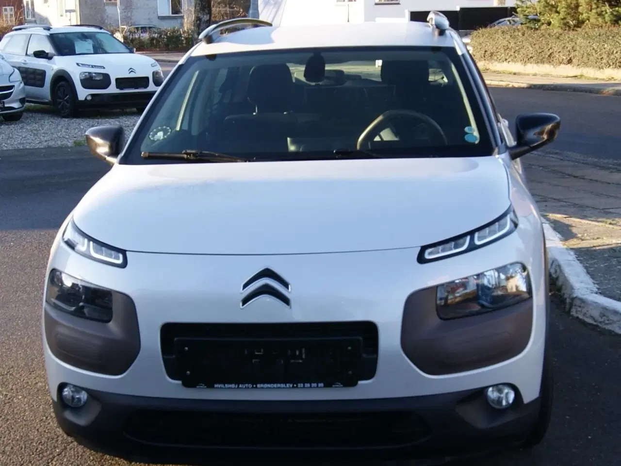 Billede 2 - Citroën C4 Cactus 1,6 Blue HDi Feel Complet start/stop 100HK 5d