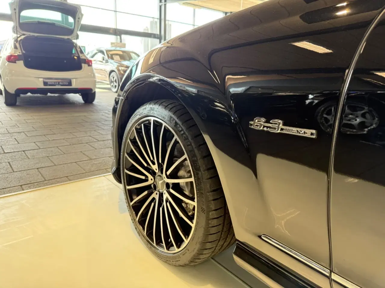 Billede 11 - Mercedes S350 3,5 aut.