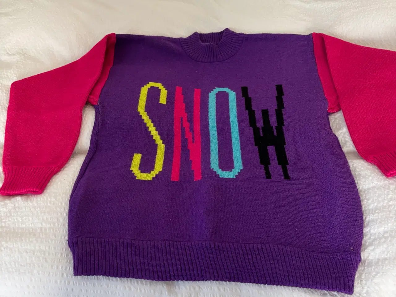 Billede 1 - Skitrøje str m/l