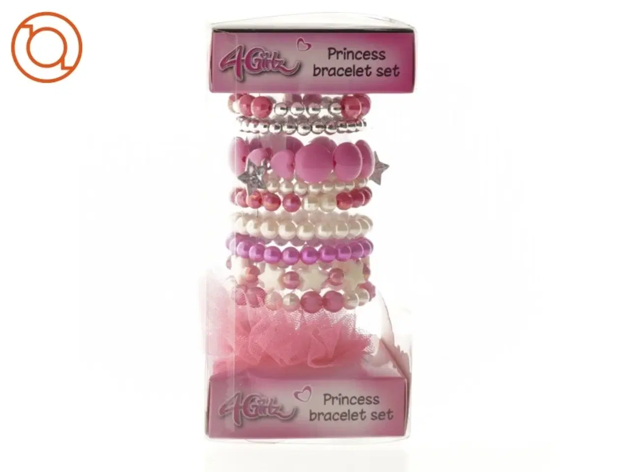 Billede 1 - Armbånd (str. 17 x 8 cm)