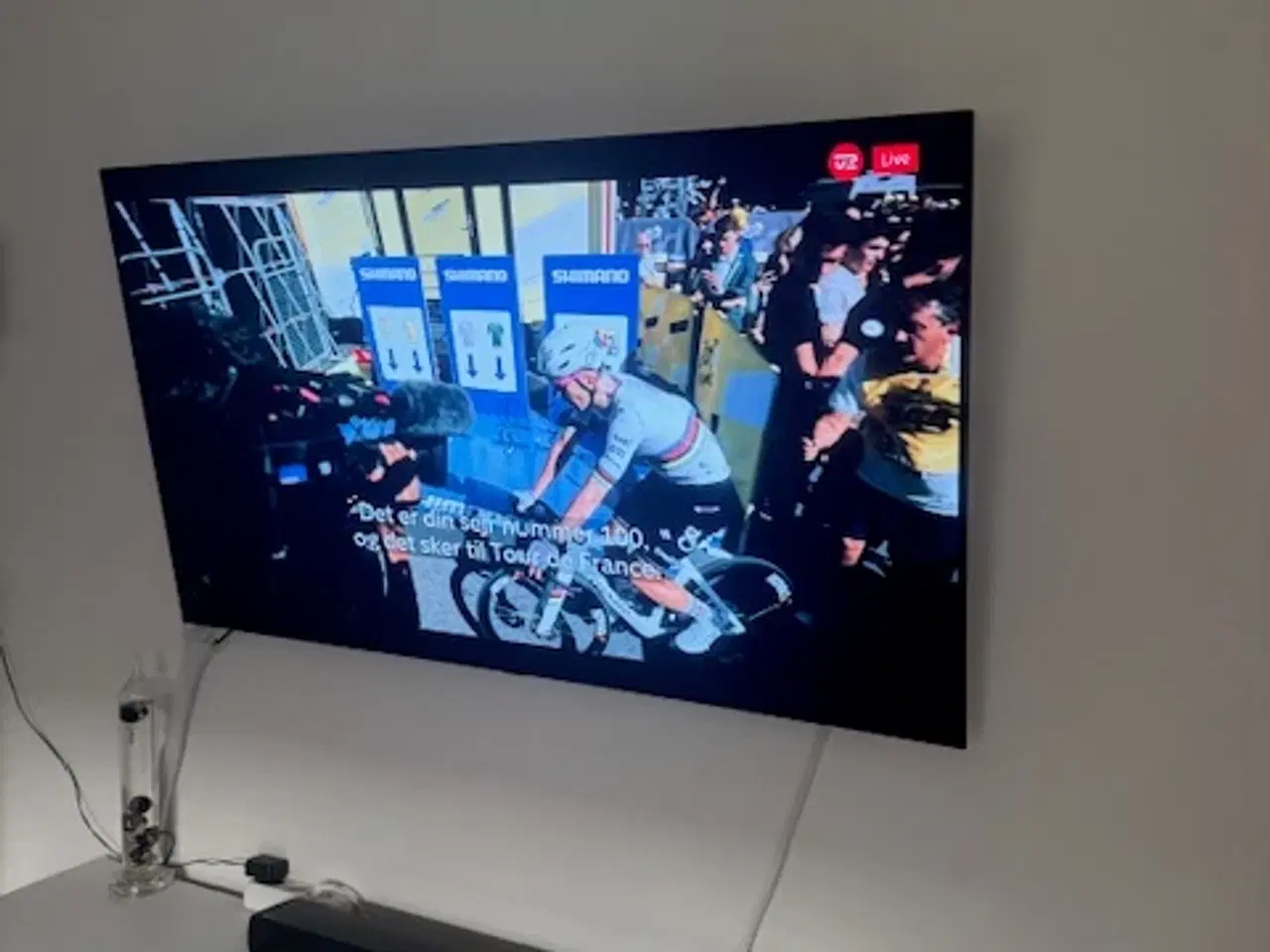 Billede 1 - LG 48" 4K OLED TV OLED48C16LA