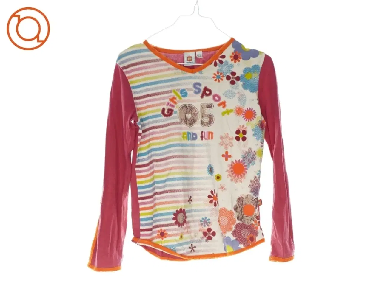 Billede 1 - Bluse fra Lego (str. 122 cm)