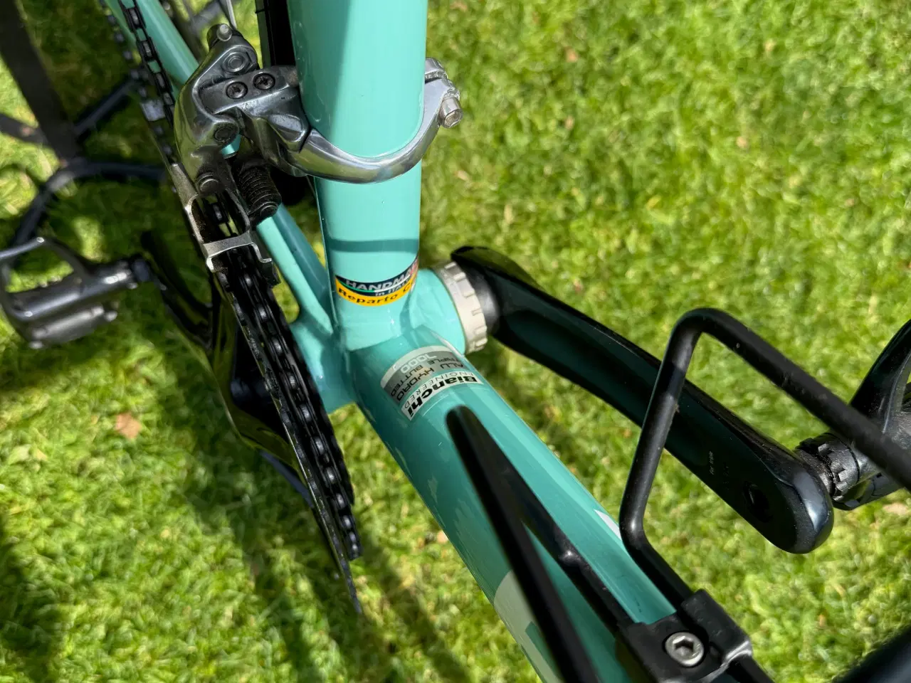 Billede 7 - Bianchi Elle dame racercykel 