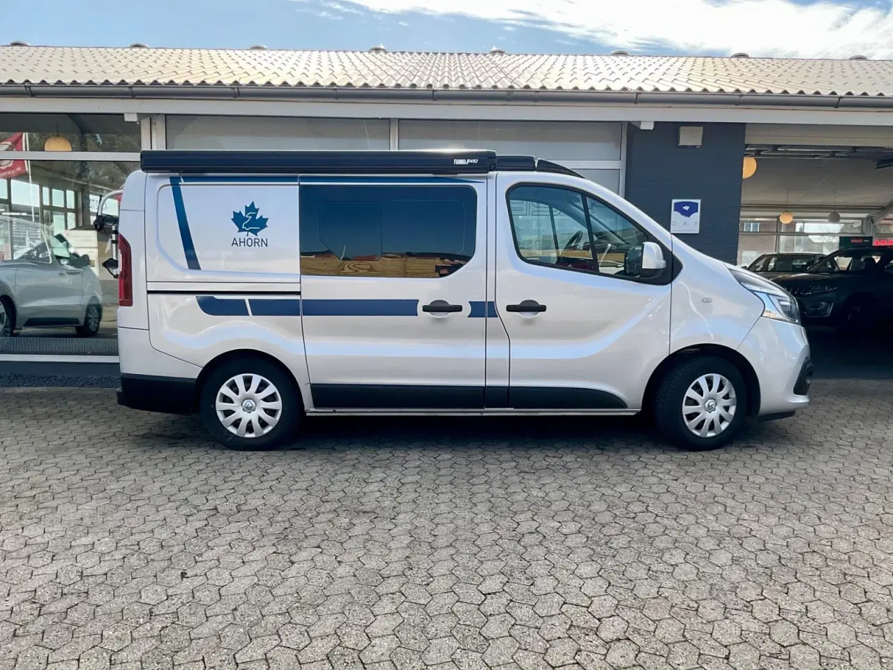 Billede 3 - Ahorn Camp Van City 2,0 dCi EDC