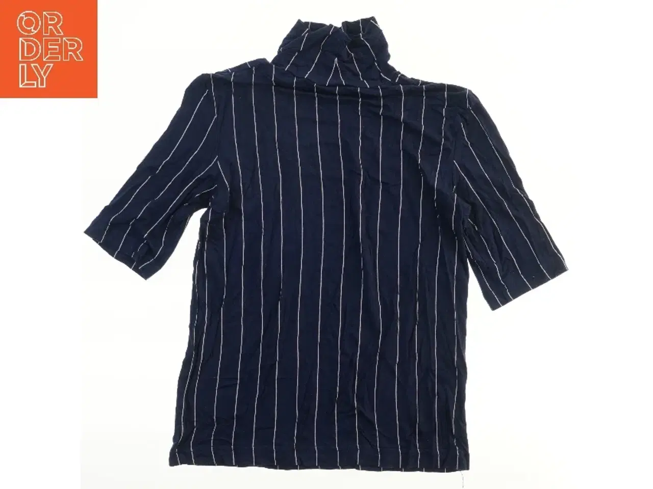 Billede 2 - Baum und Pferdgarten bomuldsbluse med høj hals (str. S)