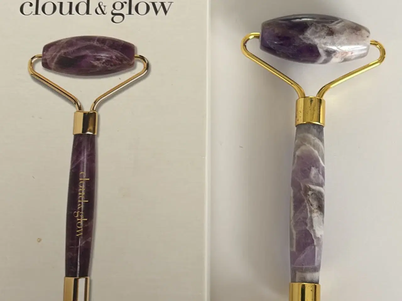 Billede 1 - Glow roller Amethyst