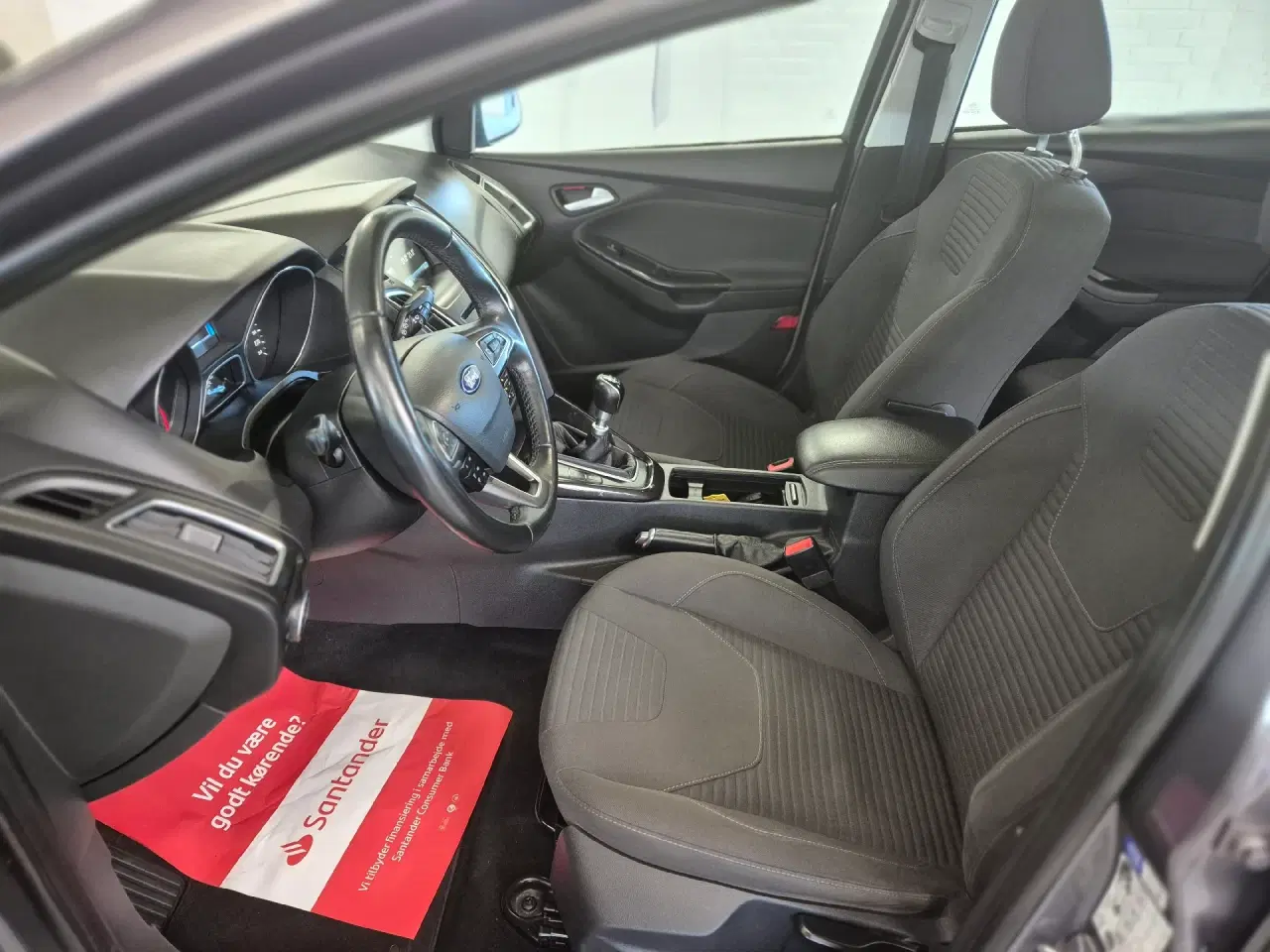 Billede 8 - Ford Focus 1,0 EcoBoost Titanium 125HK Stc 6g