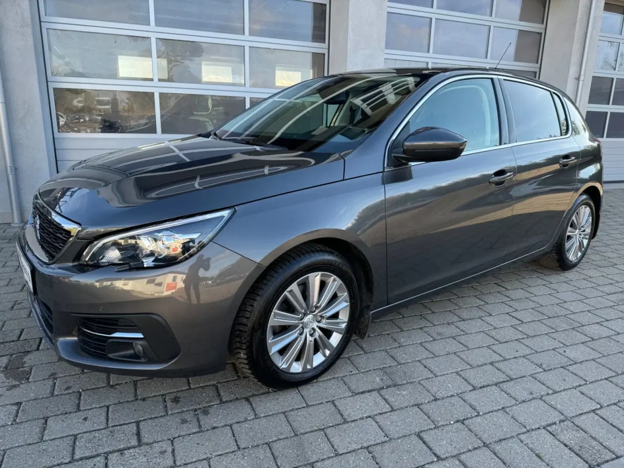 Billede 2 - Peugeot 308 1,5 BlueHDi 130 Prestige Sky