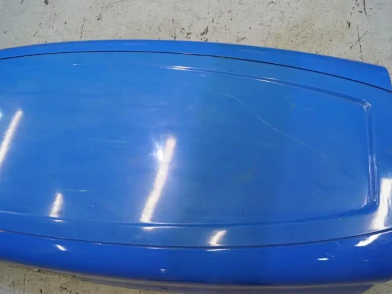 Billede 10 - New Holland T6.160 Motorhjelm 87612074