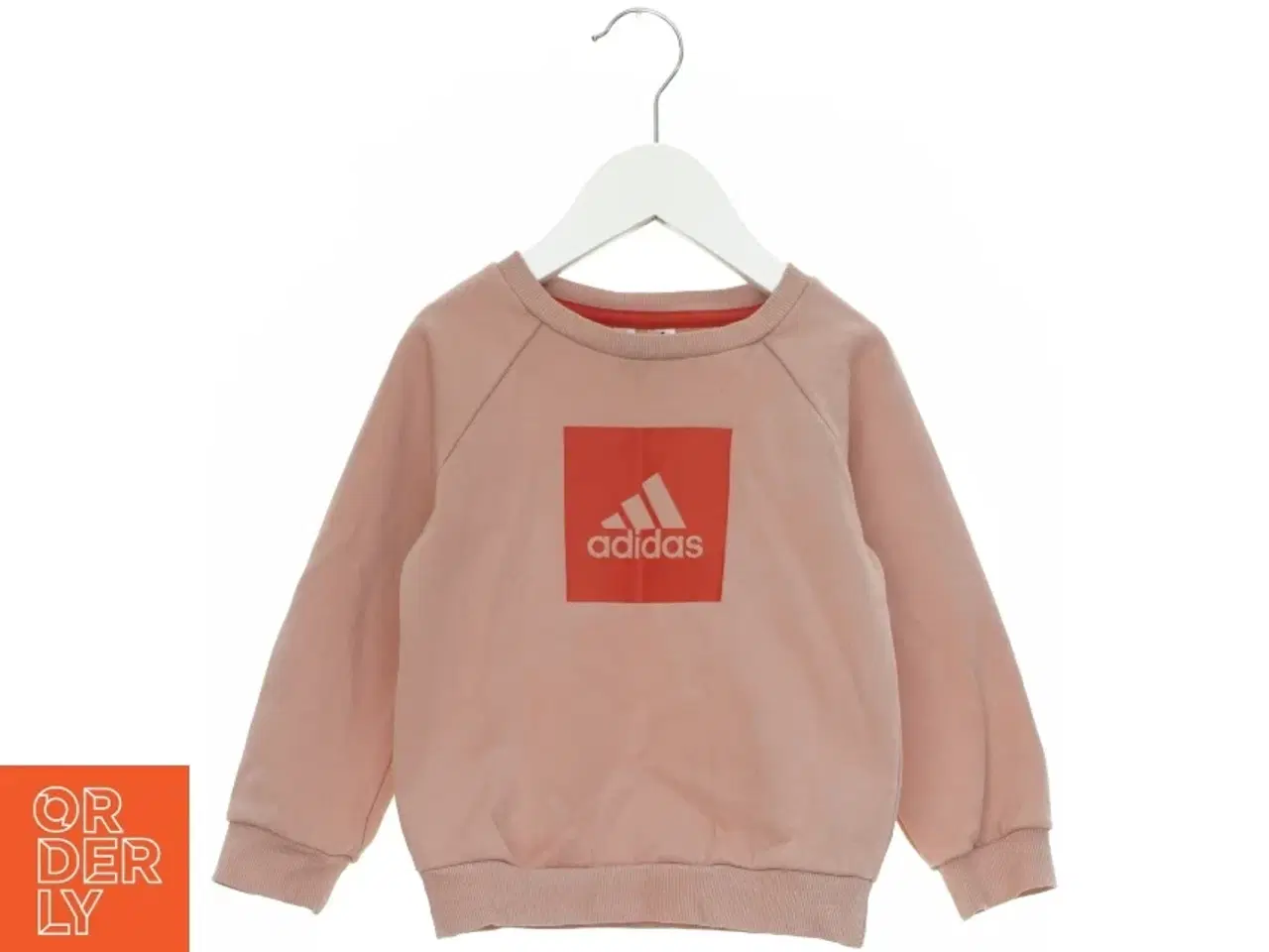 Billede 1 - Sweatshirt fra Adidas (str. 92 cm)