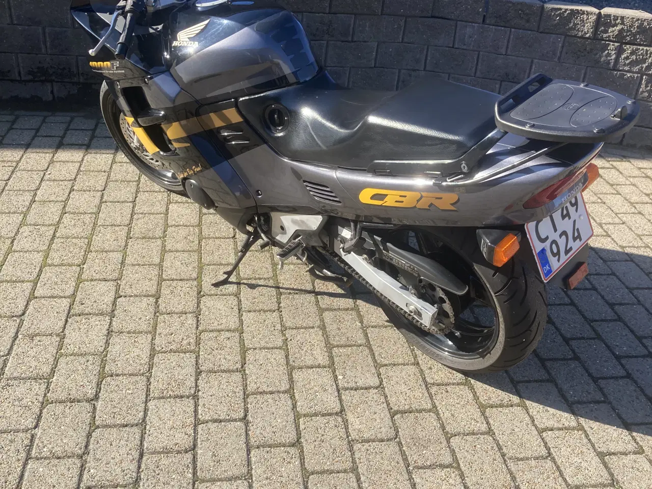 Billede 4 - Honda CBR1000F