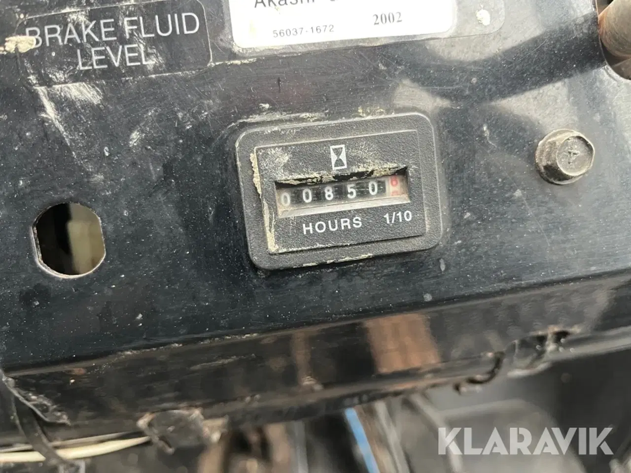 Billede 6 - UTV Kawasaki Mule 2510 Diesel 4x4