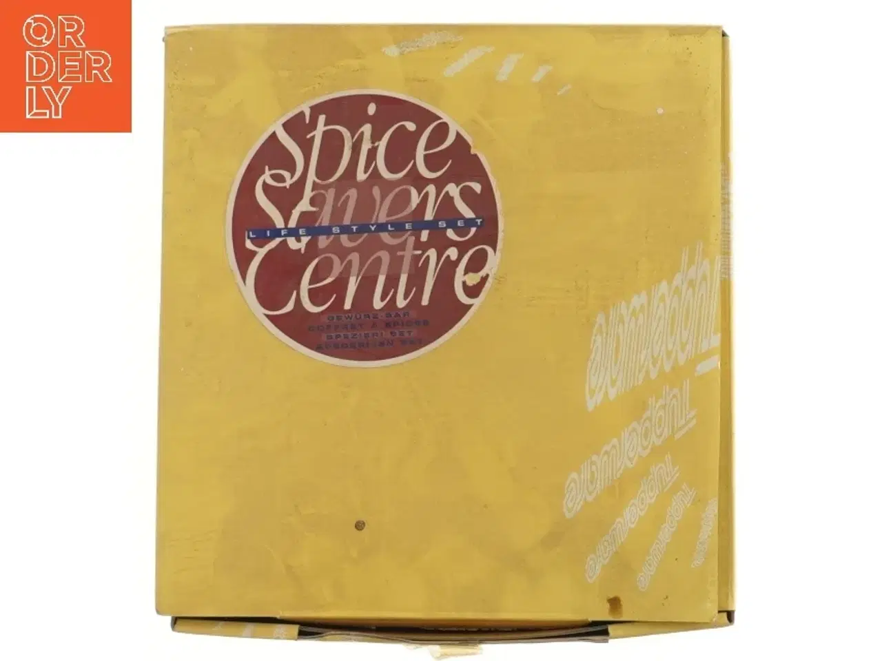 Billede 2 - Spice Savers Centre sæt (str. 11 & 5,5 cm)