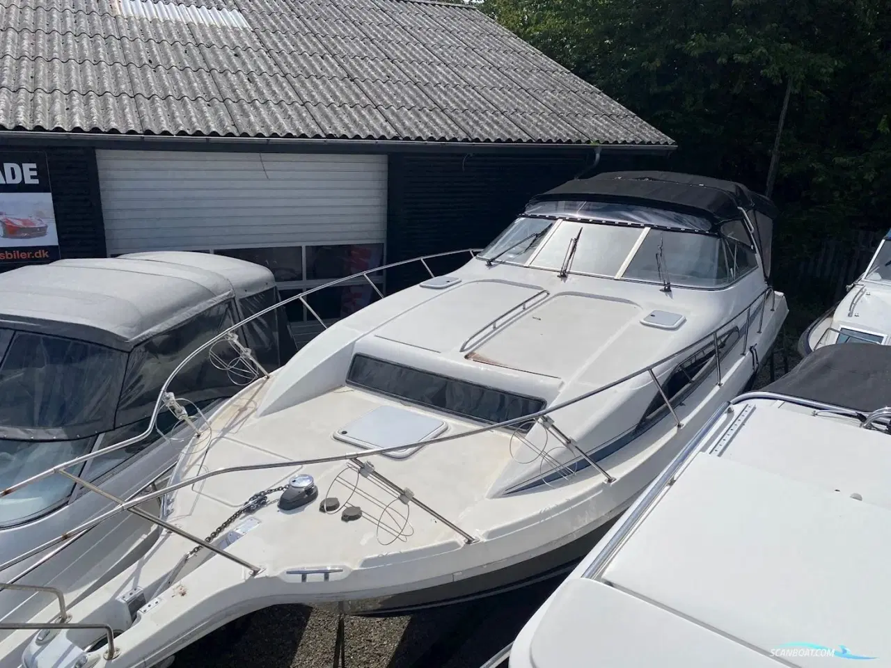 Billede 2 - Bayliner 3255 Avanti