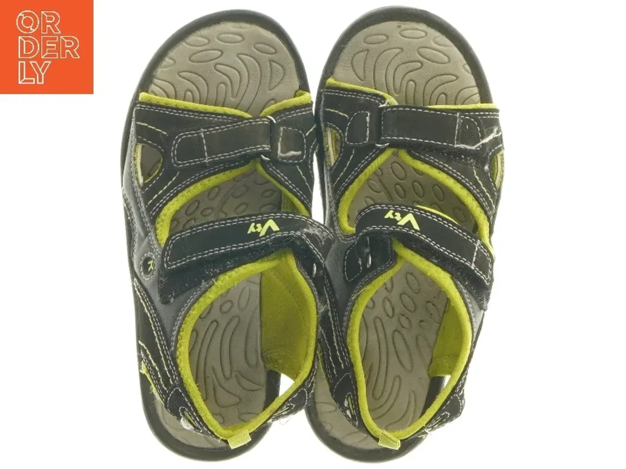 Billede 4 - Børnesandaler størrelse 35 (str. 35 )