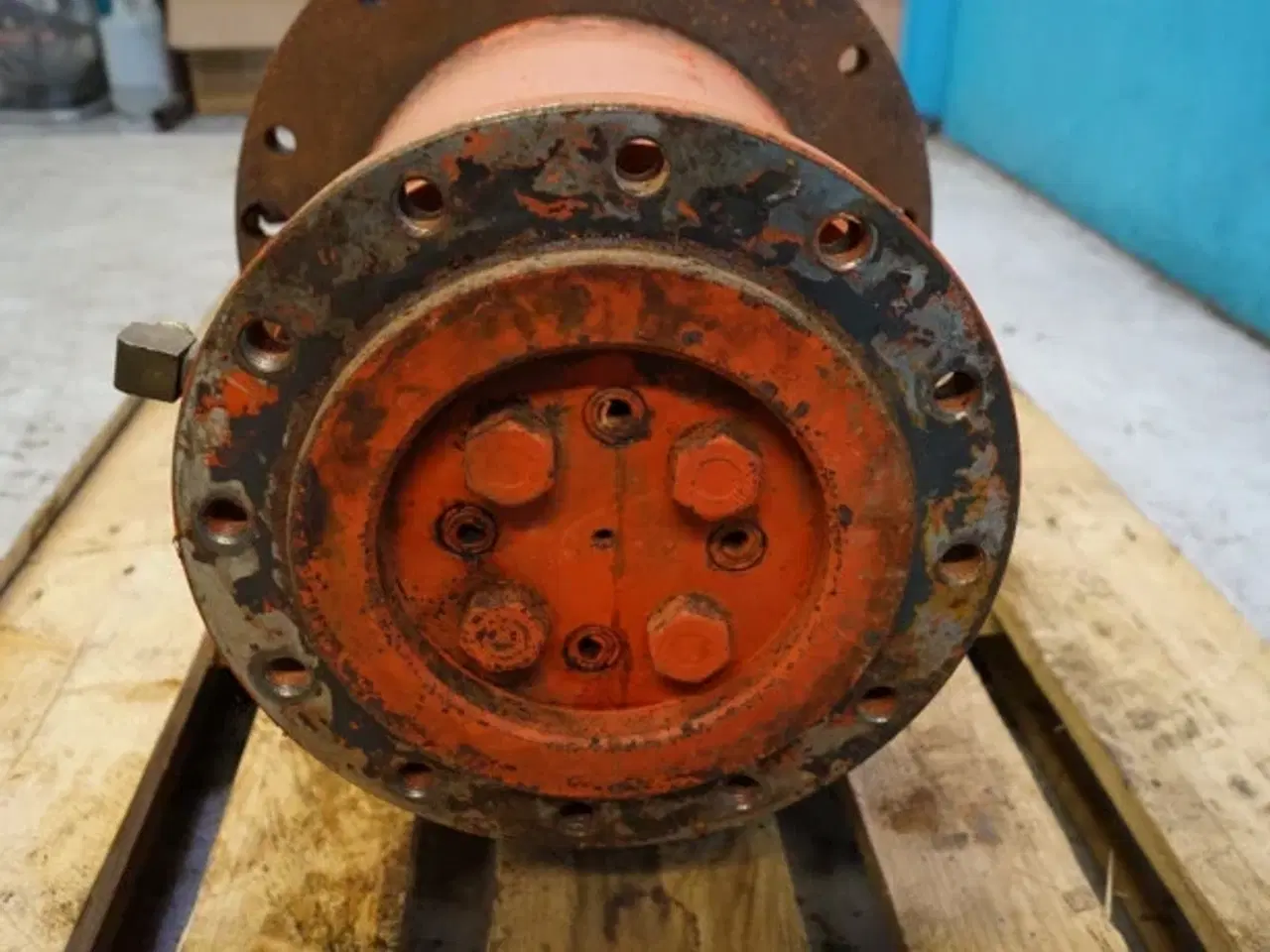 Billede 11 - Kuhn Fodervogn Gearkasse Kuhn154F3593