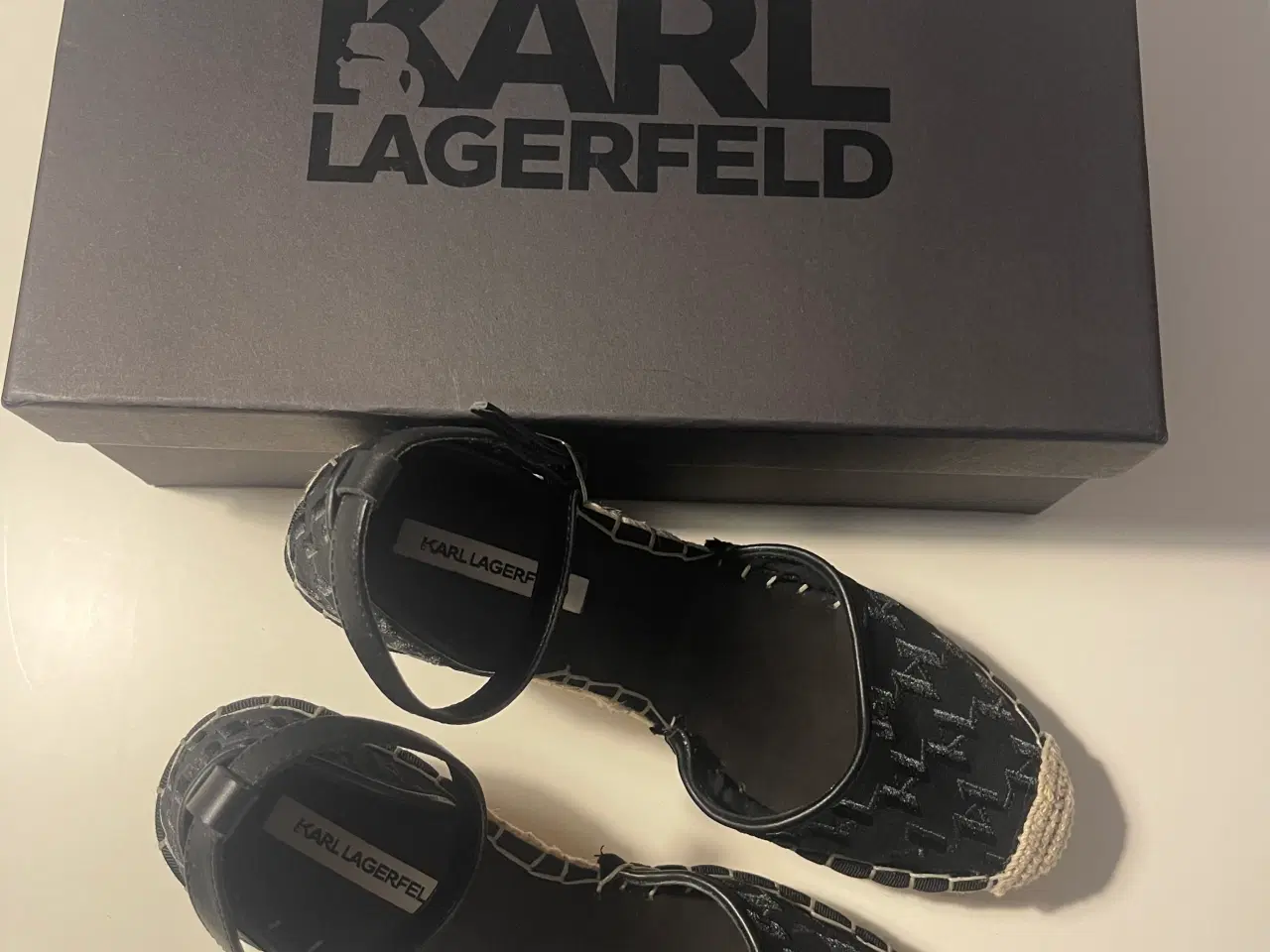 Billede 5 - Karl Lagerfeld sandaler