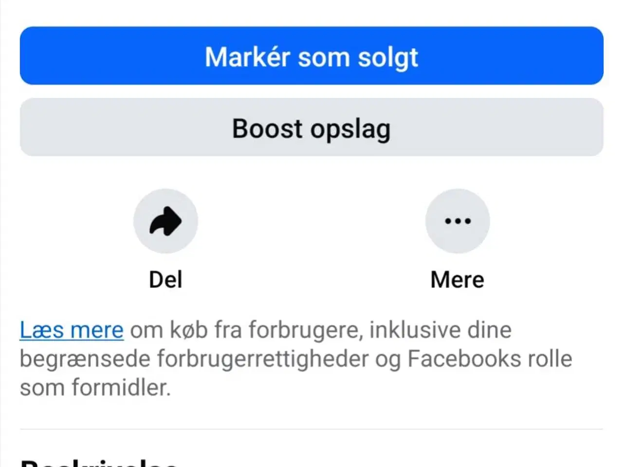 Billede 3 - Båd askelade 40hp 