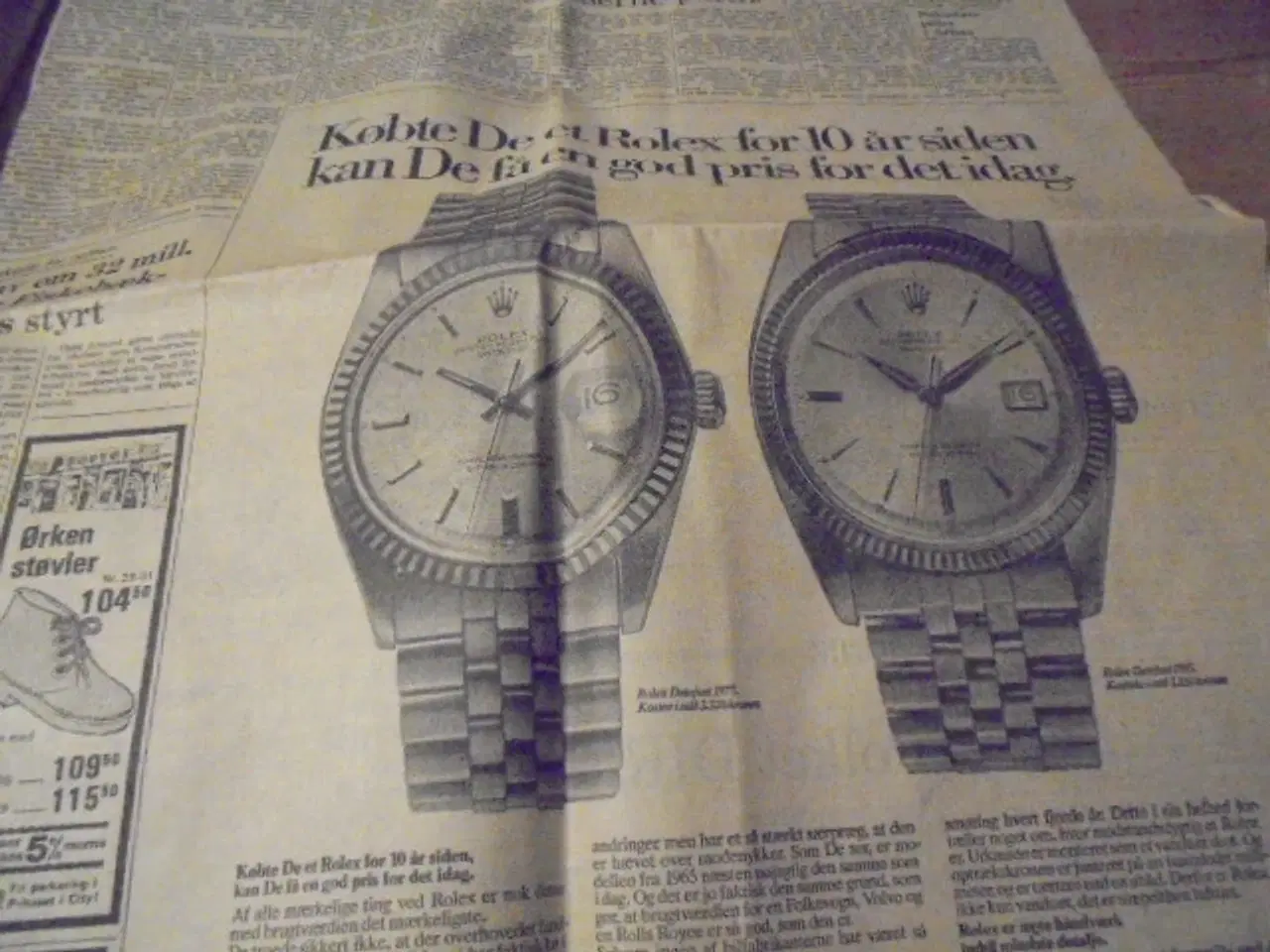 Billede 2 - Aalborg Stiftstidende, 6. december 1975 – 1. sekti