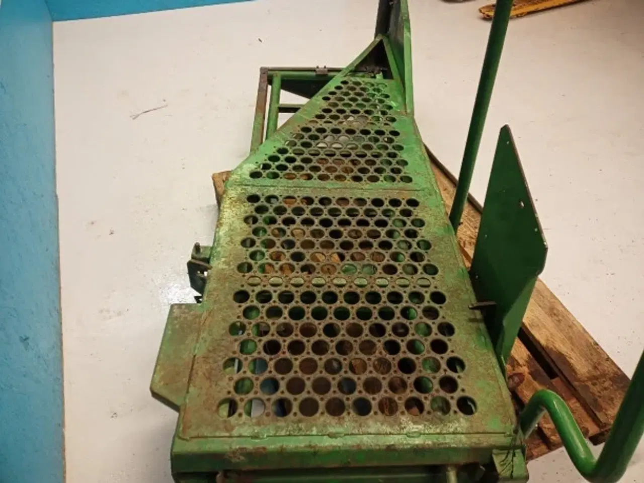 Billede 4 - John Deere 9540 WTS Platform AH171004