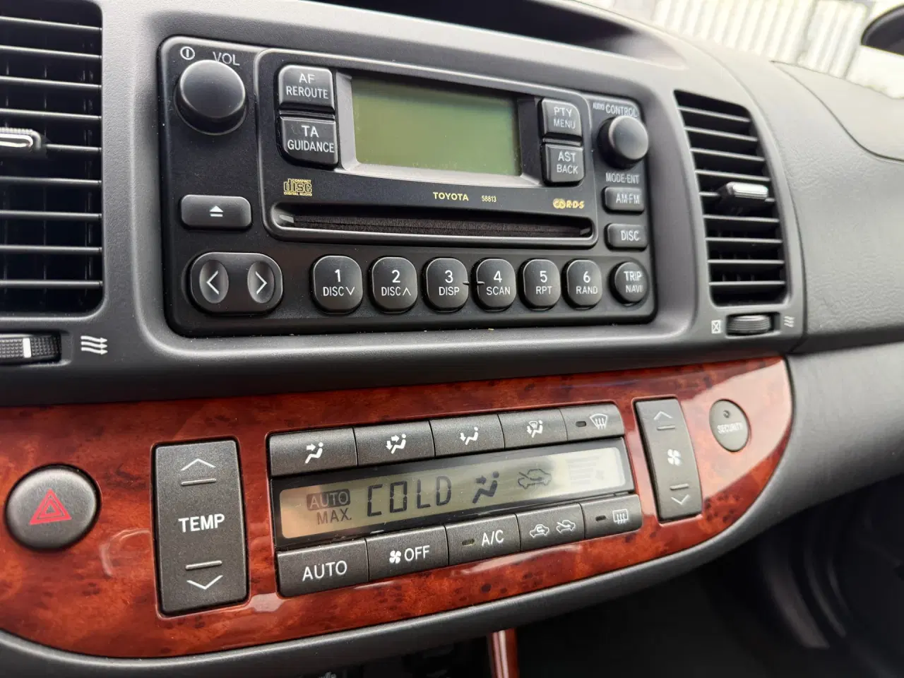 Billede 11 - Toyota Camry 2,4 152HK Aut.