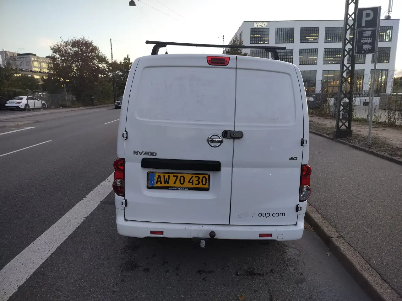 Billede 2 - Nissan NV 200