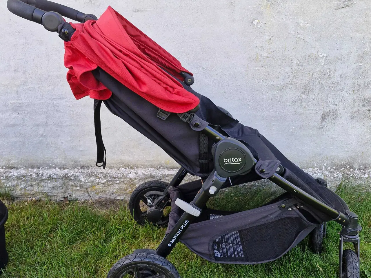 Billede 3 - Britax klapvogn 