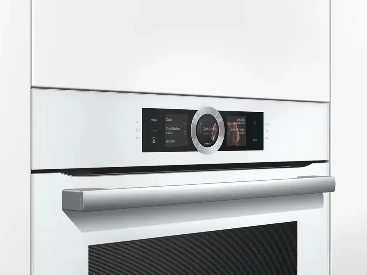 Billede 2 - Bosch indbygningsovn HBG676EW1