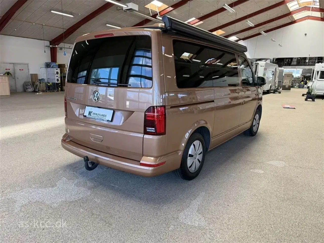 Billede 5 - 2023 - VW California Ocean 2.0 TDI 150 DSG