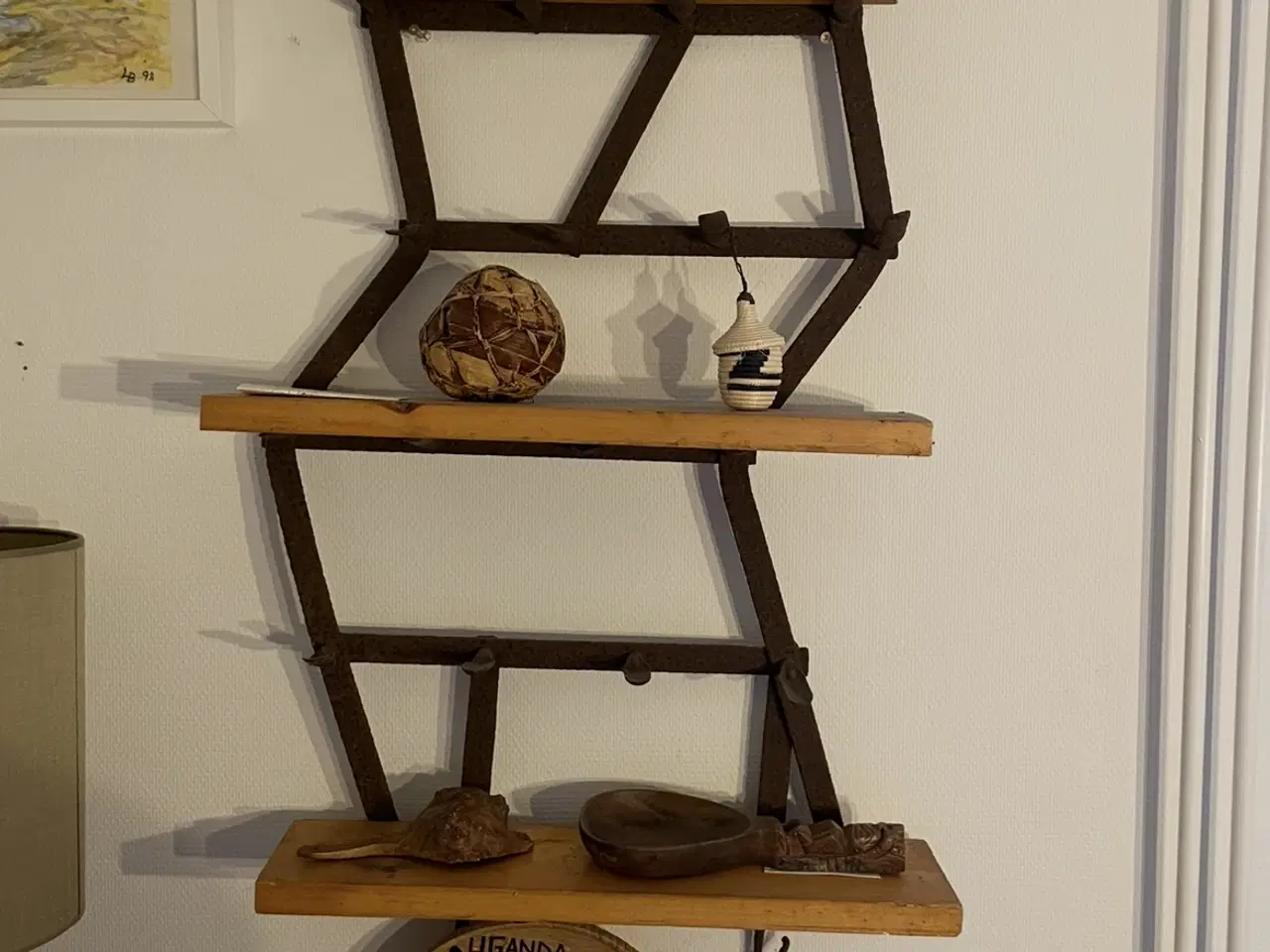 Billede 1 - Reol system, hylder 