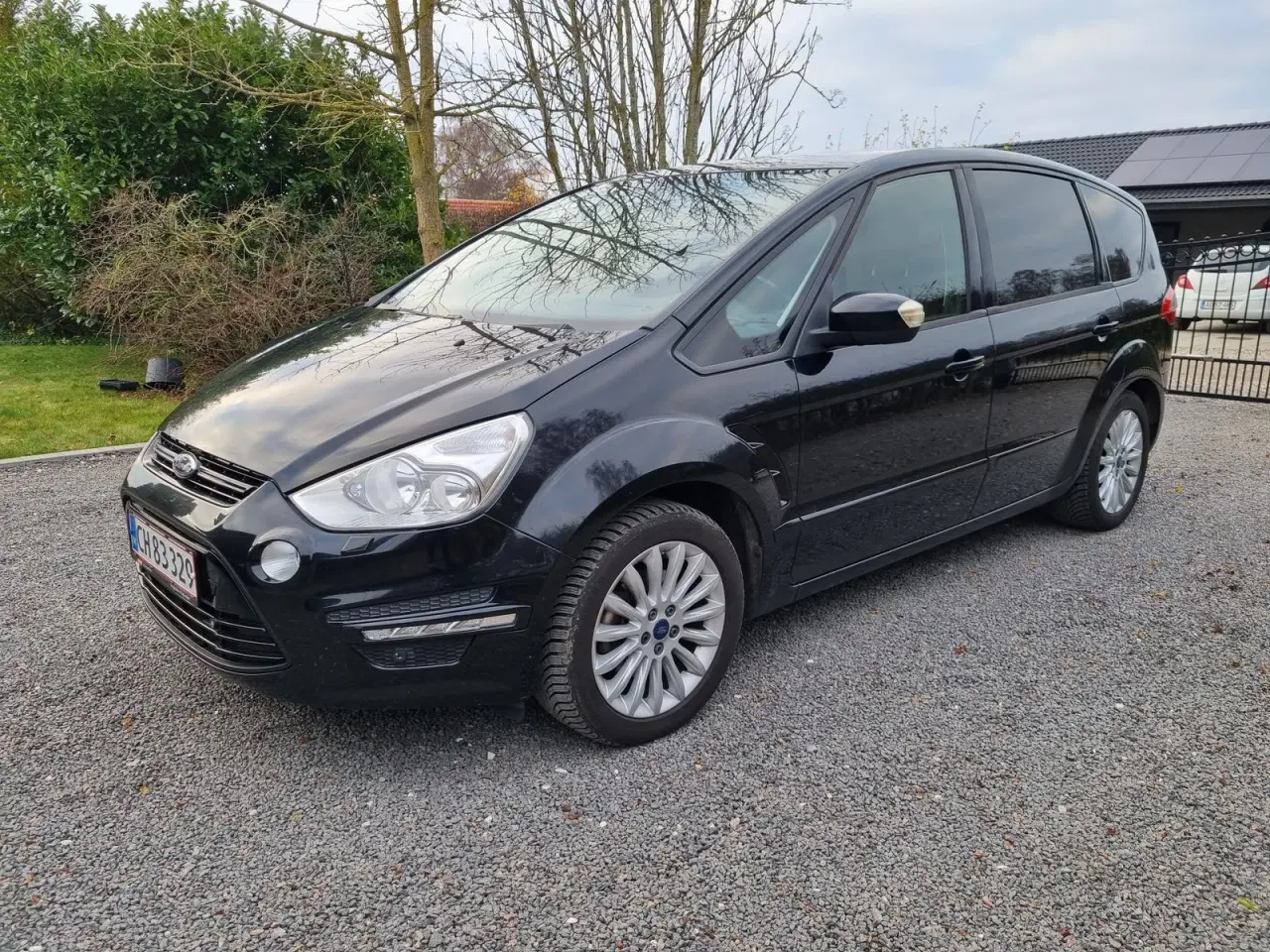 Billede 1 - Ford S-MAX 2,0 TDCi 163 Collection 7prs