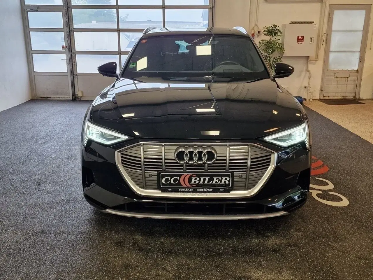 Billede 4 - Audi e-tron 55 S-line quattro