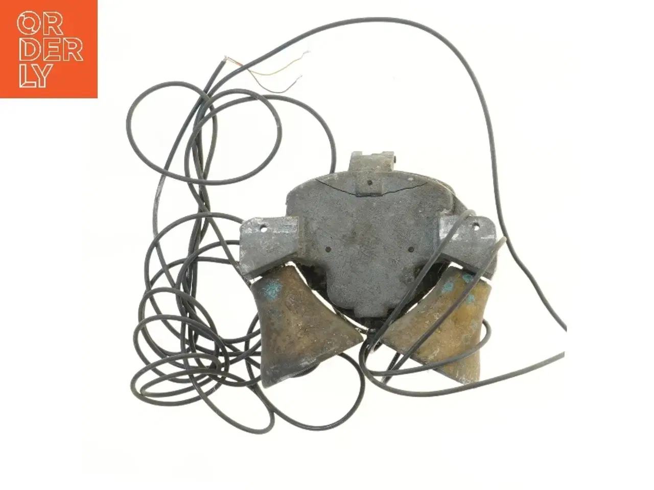 Billede 2 - Vintage telefon klokke (str. 22 cm)