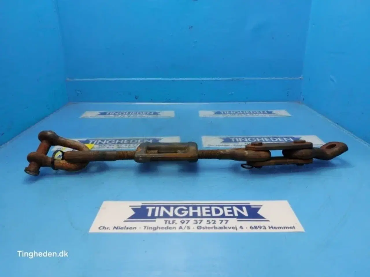 Billede 1 - Massey Ferguson 690 Stabilisator 1670841M91