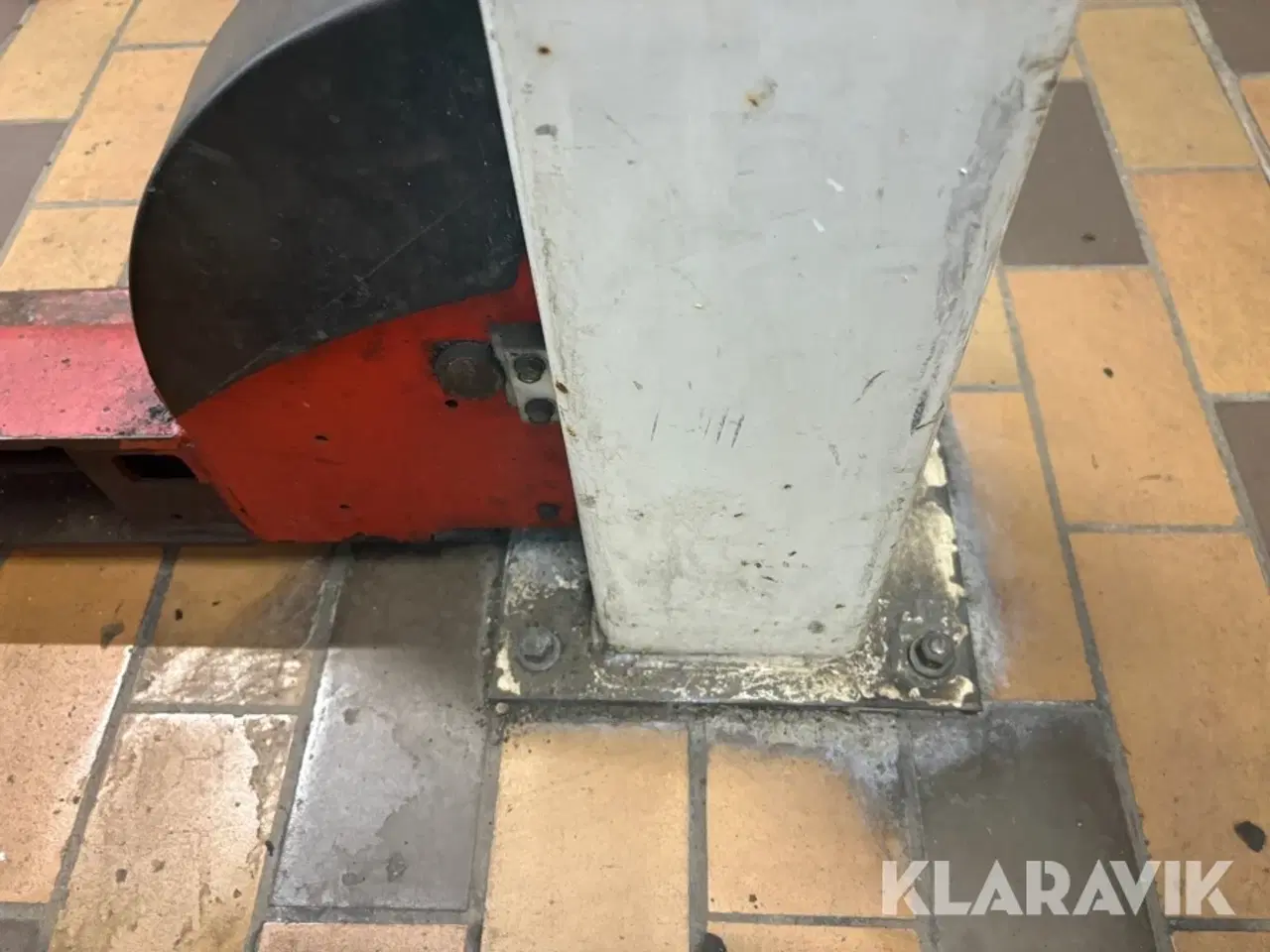 Billede 10 - Firesøjlelift Stenhøj Major 005410 430AL