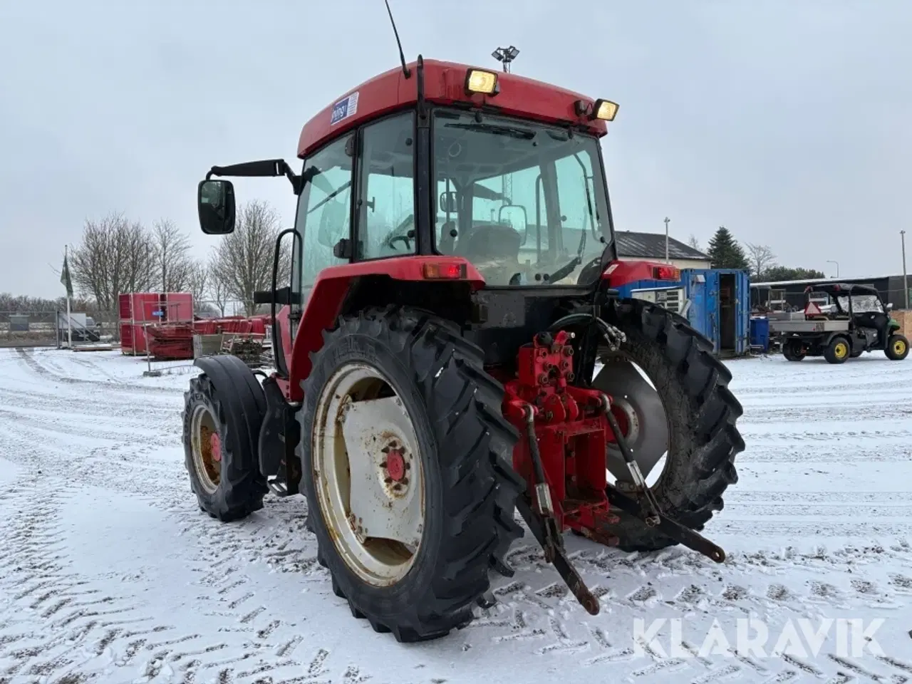 Billede 4 - Traktor McCormick CXA