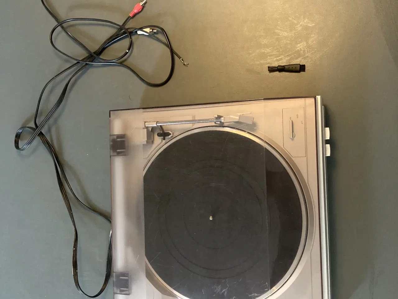 Billede 2 - Denon DP-29F pladespiller (uden pickup)