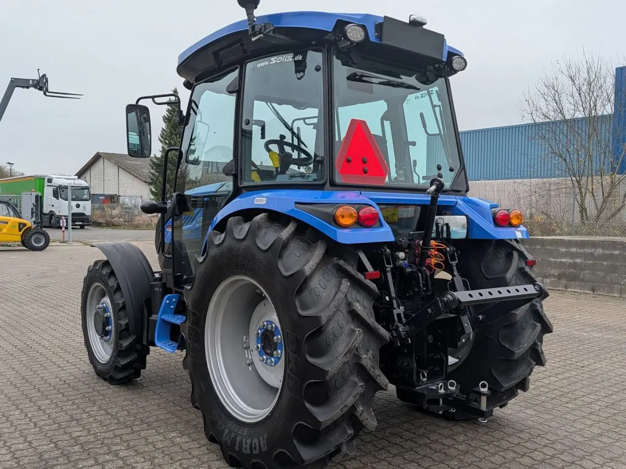 Billede 3 - Solis 60