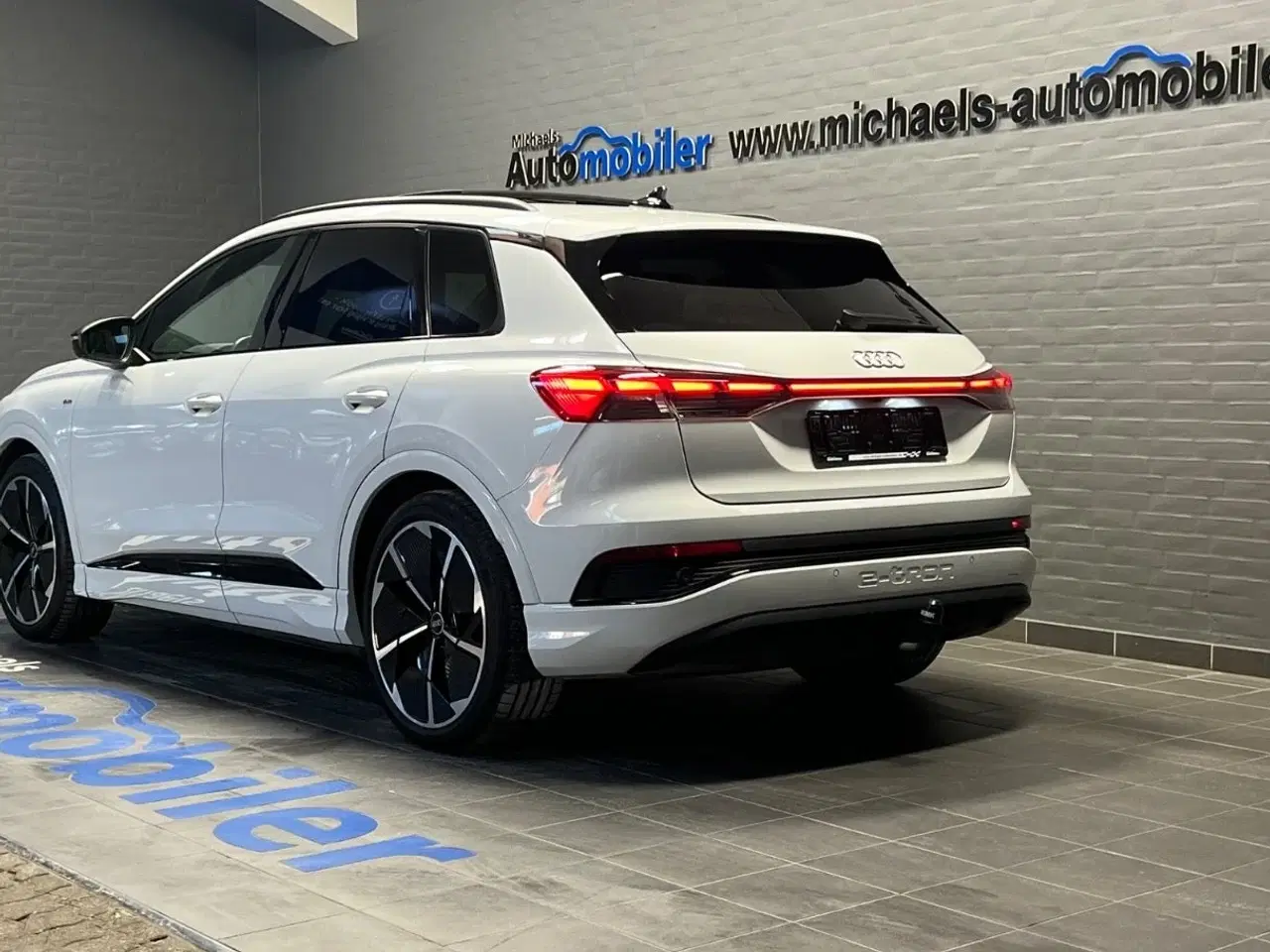 Billede 4 - Audi Q4 e-tron 40 S-line