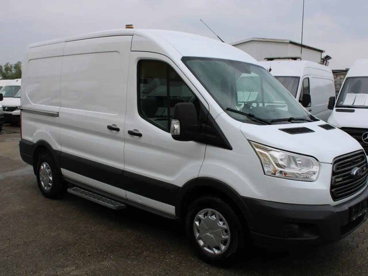 Billede 2 - Ford Transit 350 L2 Van 2,0 TDCi 130 Trend H2 FWD