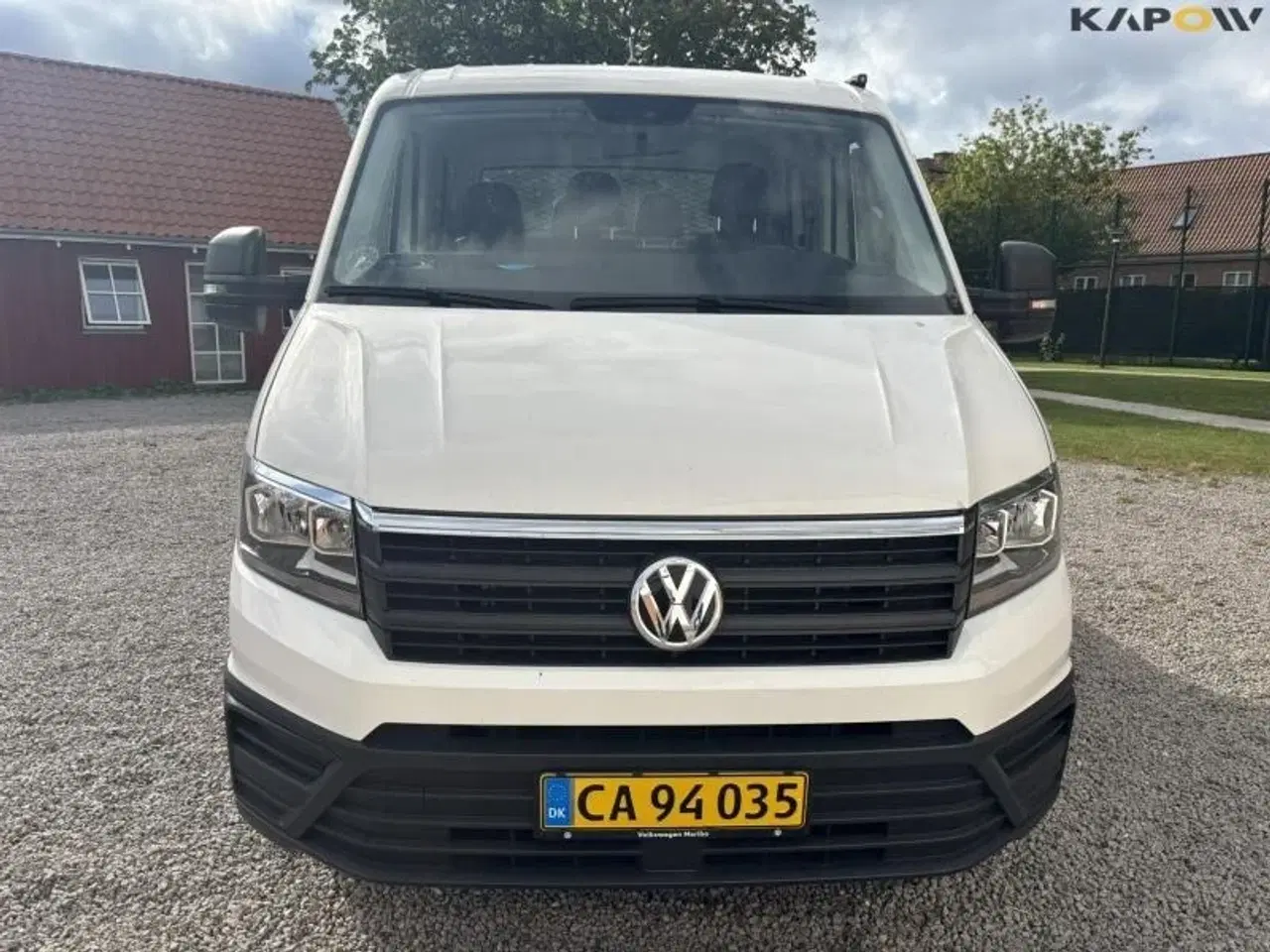 Billede 2 - VW Crafter 35