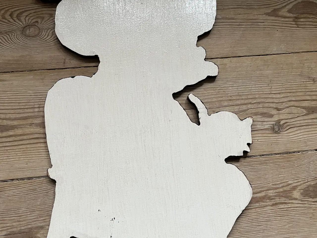 Billede 3 - Nisse mus skilt til ophæng