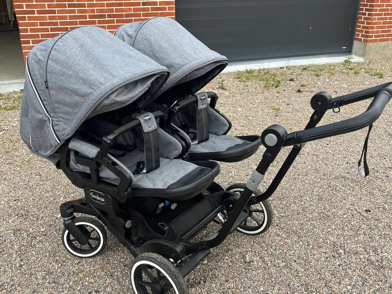 Billede 4 - Emmaljunga nxt twin søskendevogn